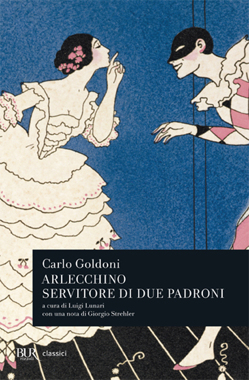 Arlecchino servitore di due padroni