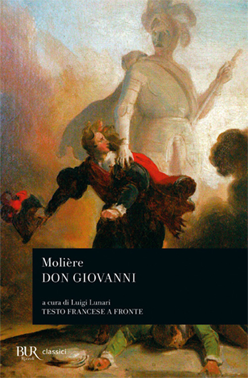 Don Giovanni. Testo francese a fronte
