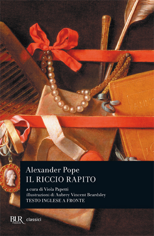 Il riccio rapito