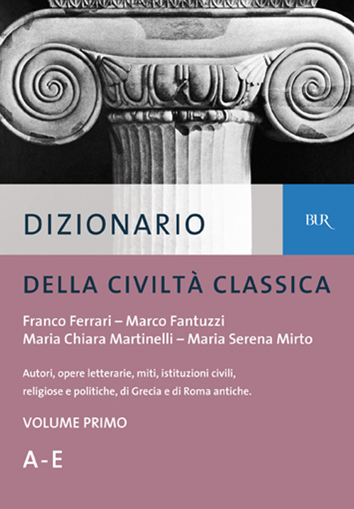 Dizionario della civiltà classica