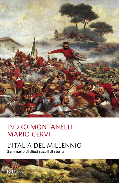 L'Italia del millennio. Sommario di dieci secoli di storia