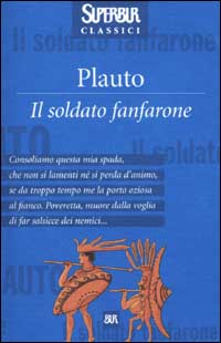 Il soldato fanfarone