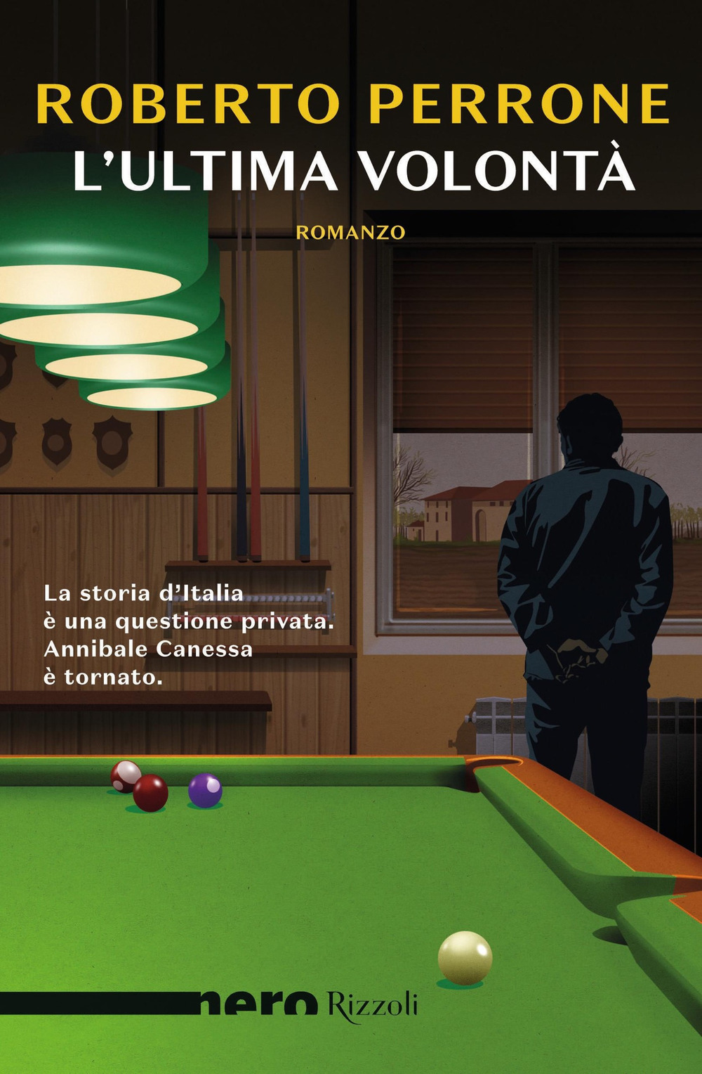 ULTIMA VOLONTÀ (L') - 9788817129947