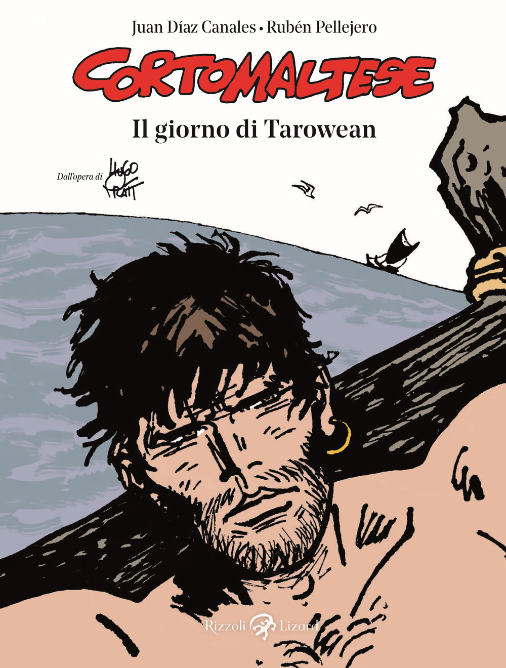 Il giorno di Tarowean. Corto Maltese