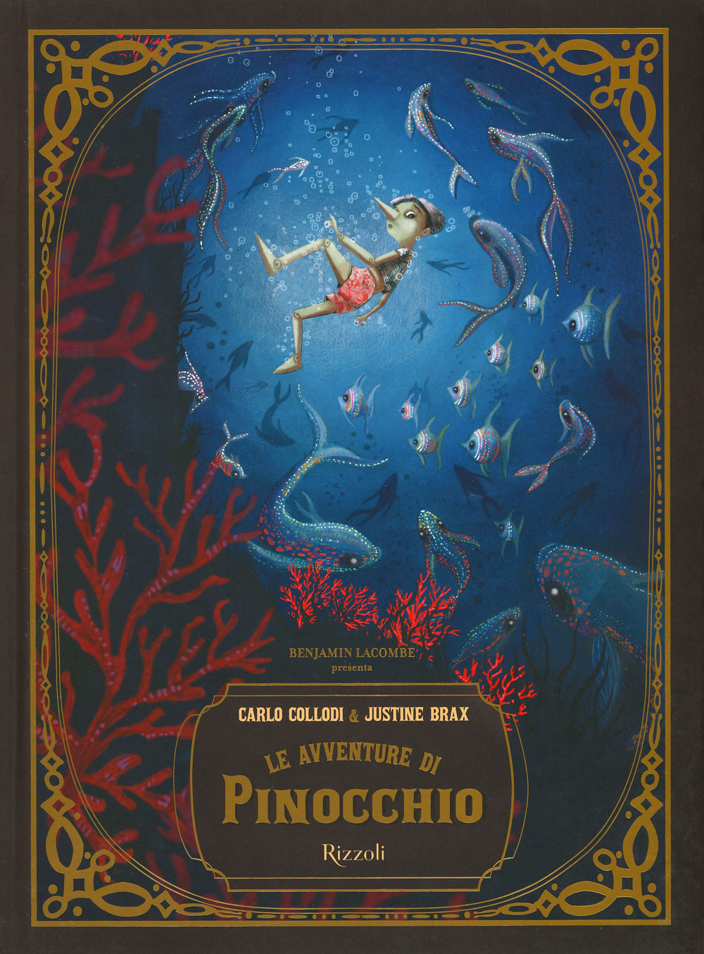 Le avventure di Pinocchio