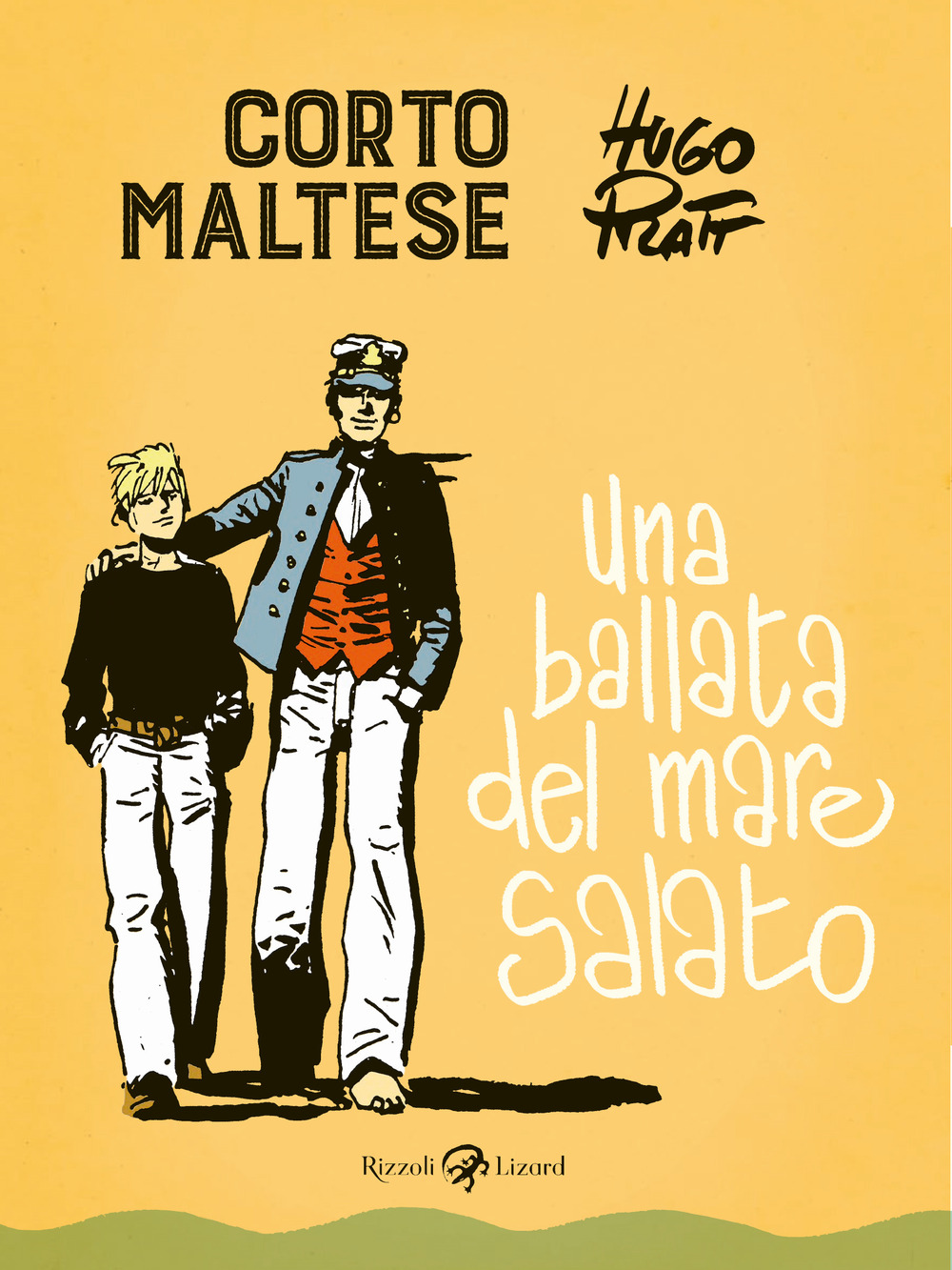 Corto Maltese. Una ballata del mare salato