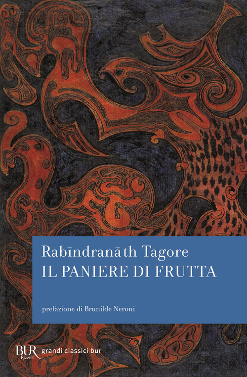 PANIERE DI FRUTTA (IL) di TAGORE RABINDRANATH
