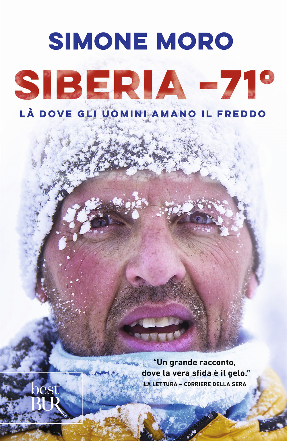 Siberia -71°. Là dove gli uomini amano il freddo