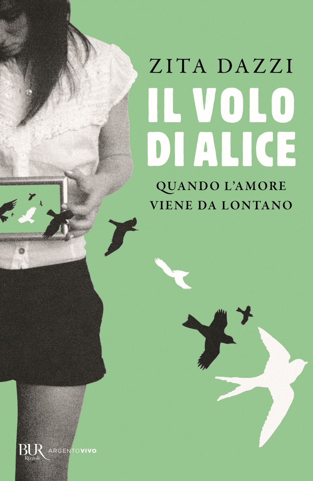 Il volo di Alice. Quando l'amore viene da lontano