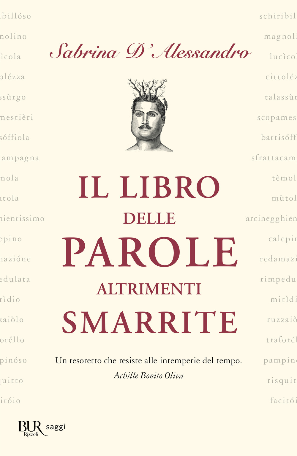 Il libro delle parole altrimenti smarrite