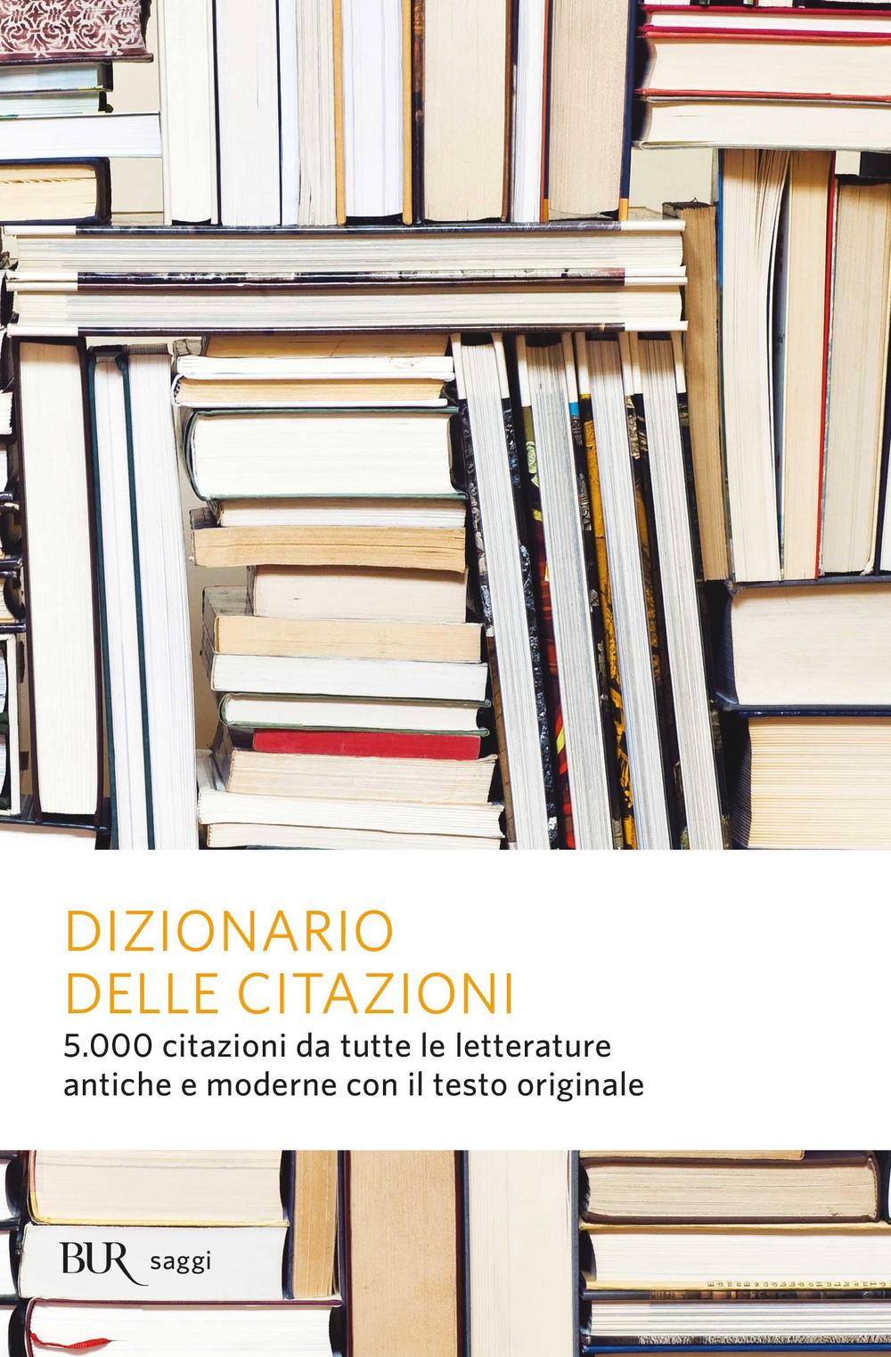 Dizionario delle citazioni