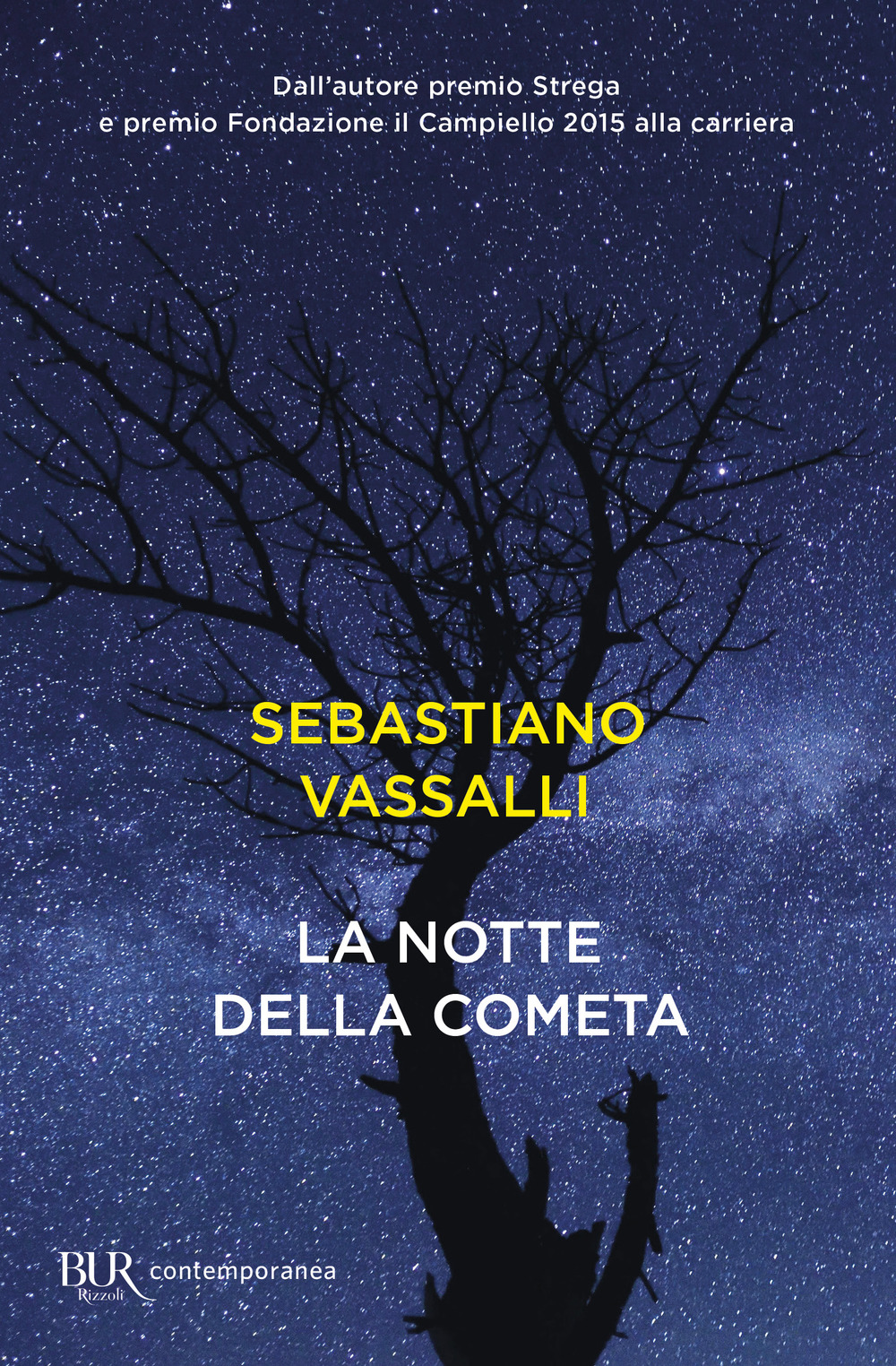 La notte della cometa