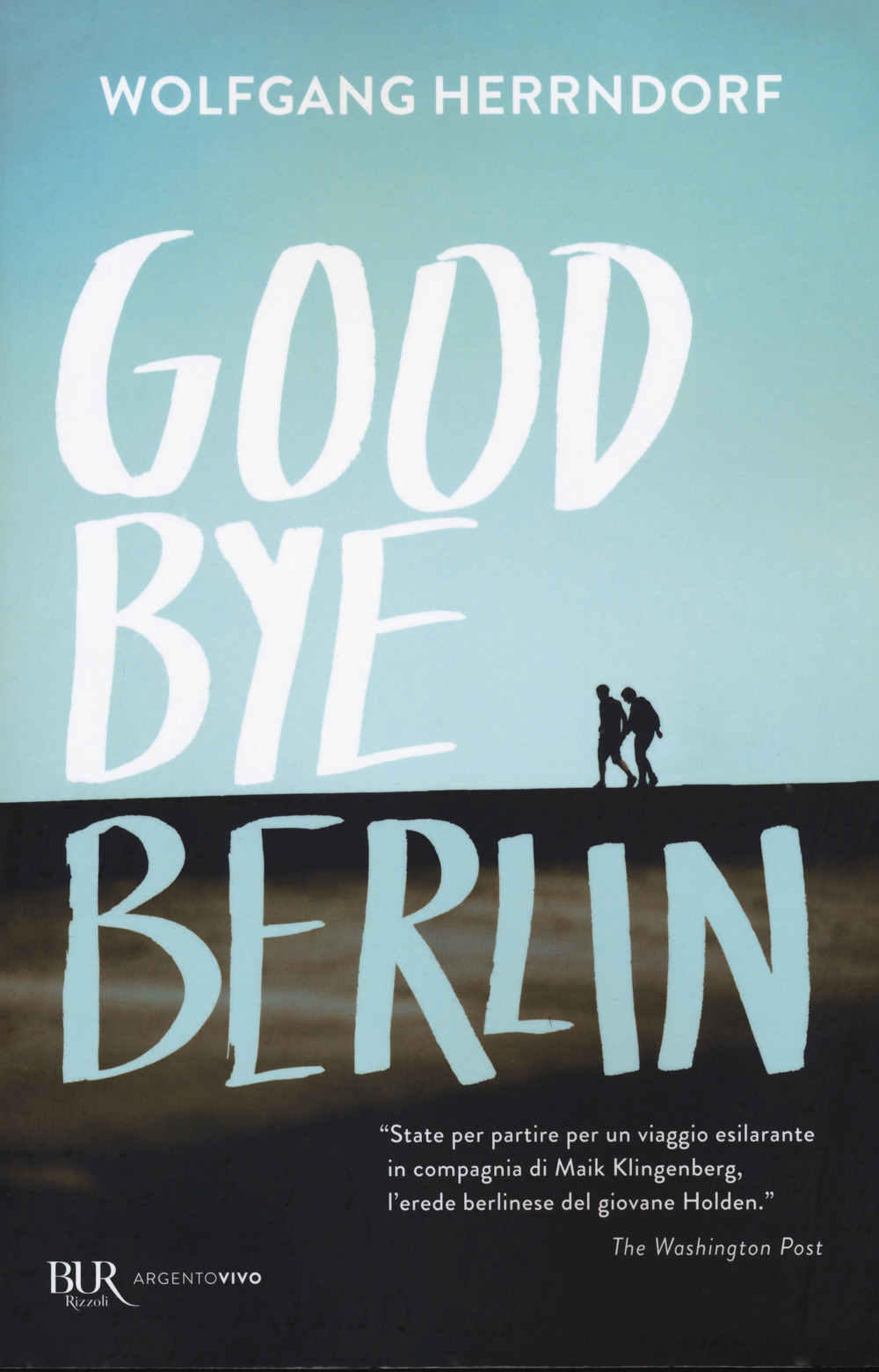 Goodbye Berlin