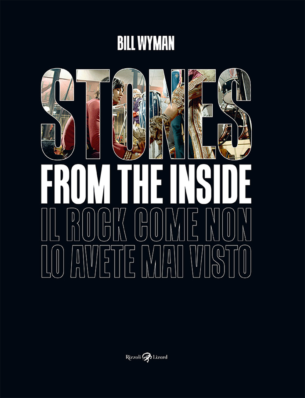 Stones from the inside. Ediz. illustrata