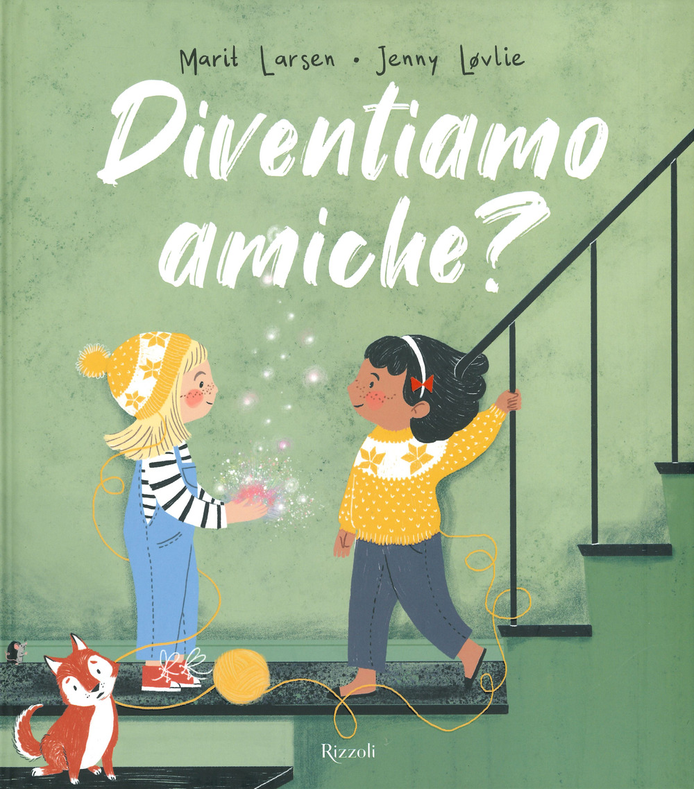 Diventiamo amiche?