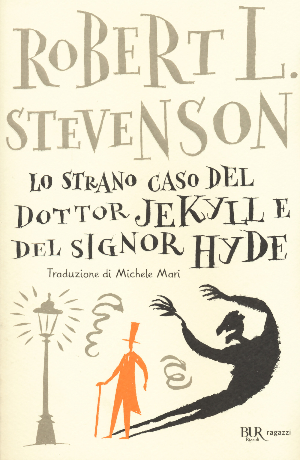 Lo strano caso del dottor Jekyll e del signor Hyde