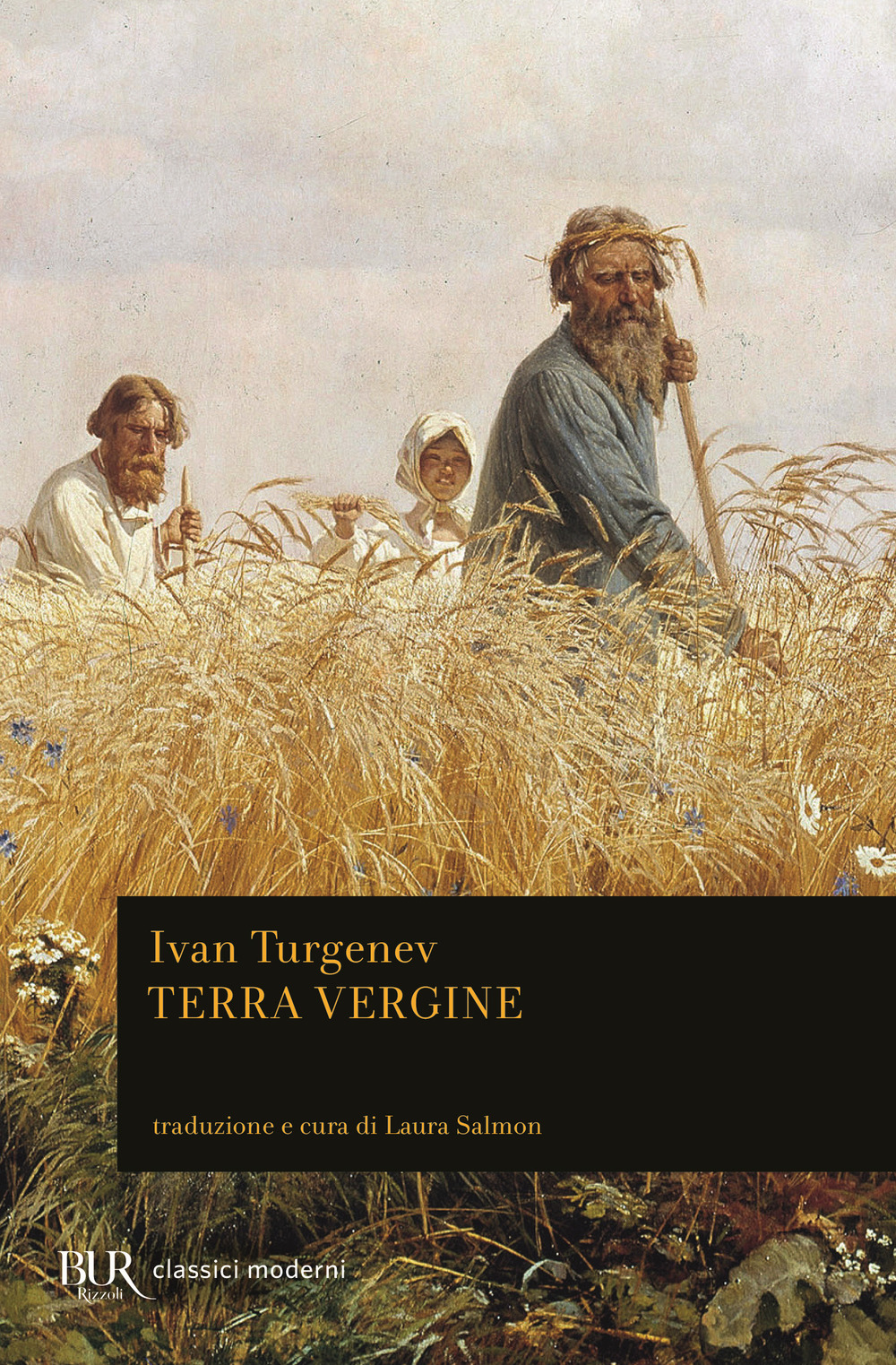 Terra vergine