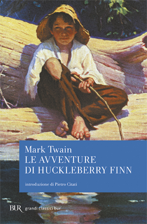 Le avventure di Huckleberry Finn