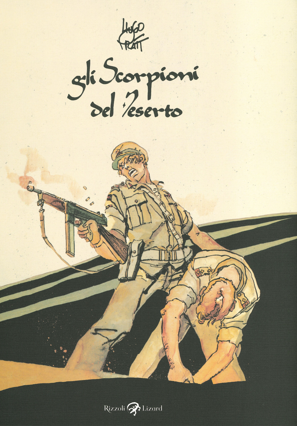 Gli Scorpioni del deserto