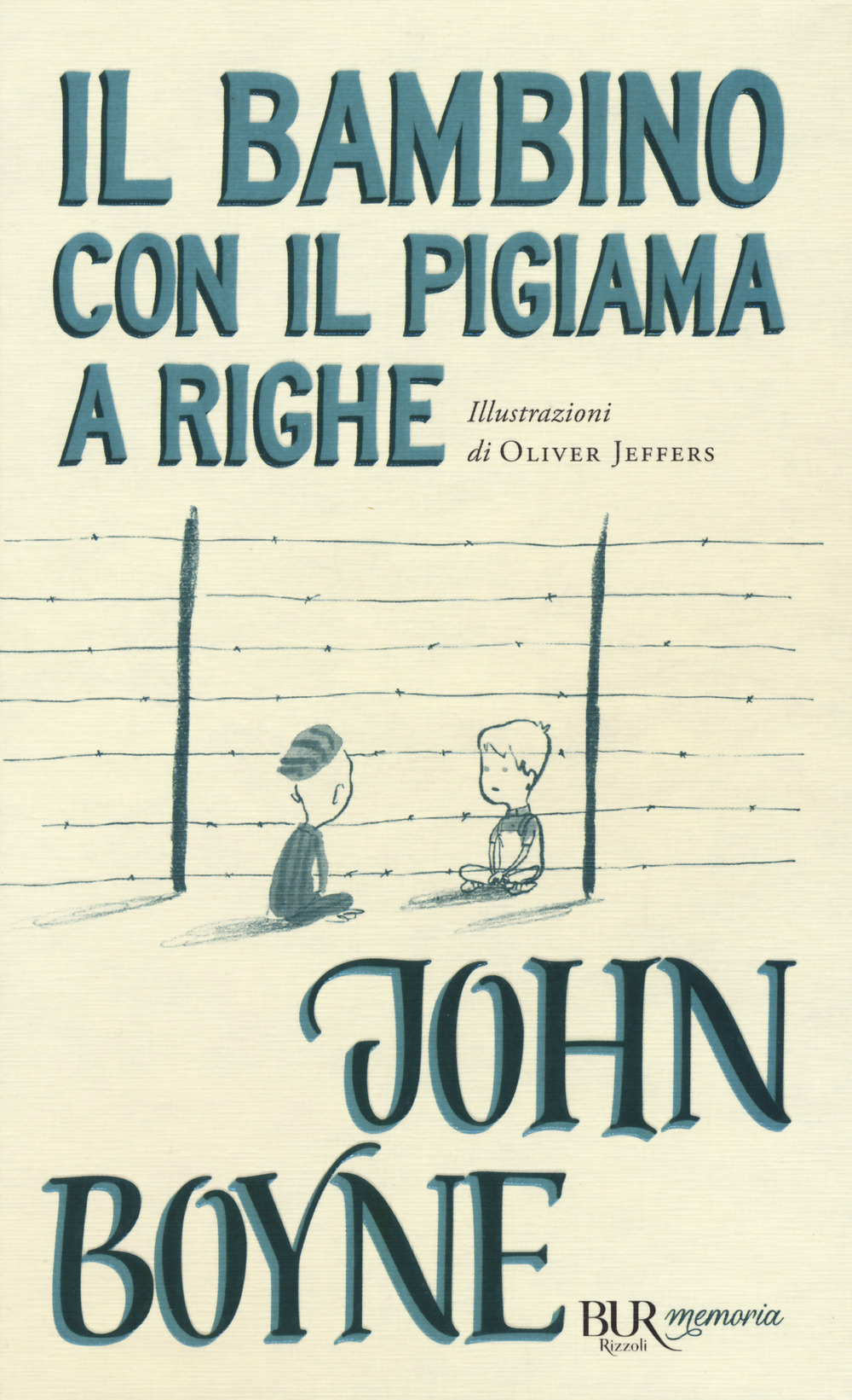 Libro Il Bambino Con Il Pigiama A Righe