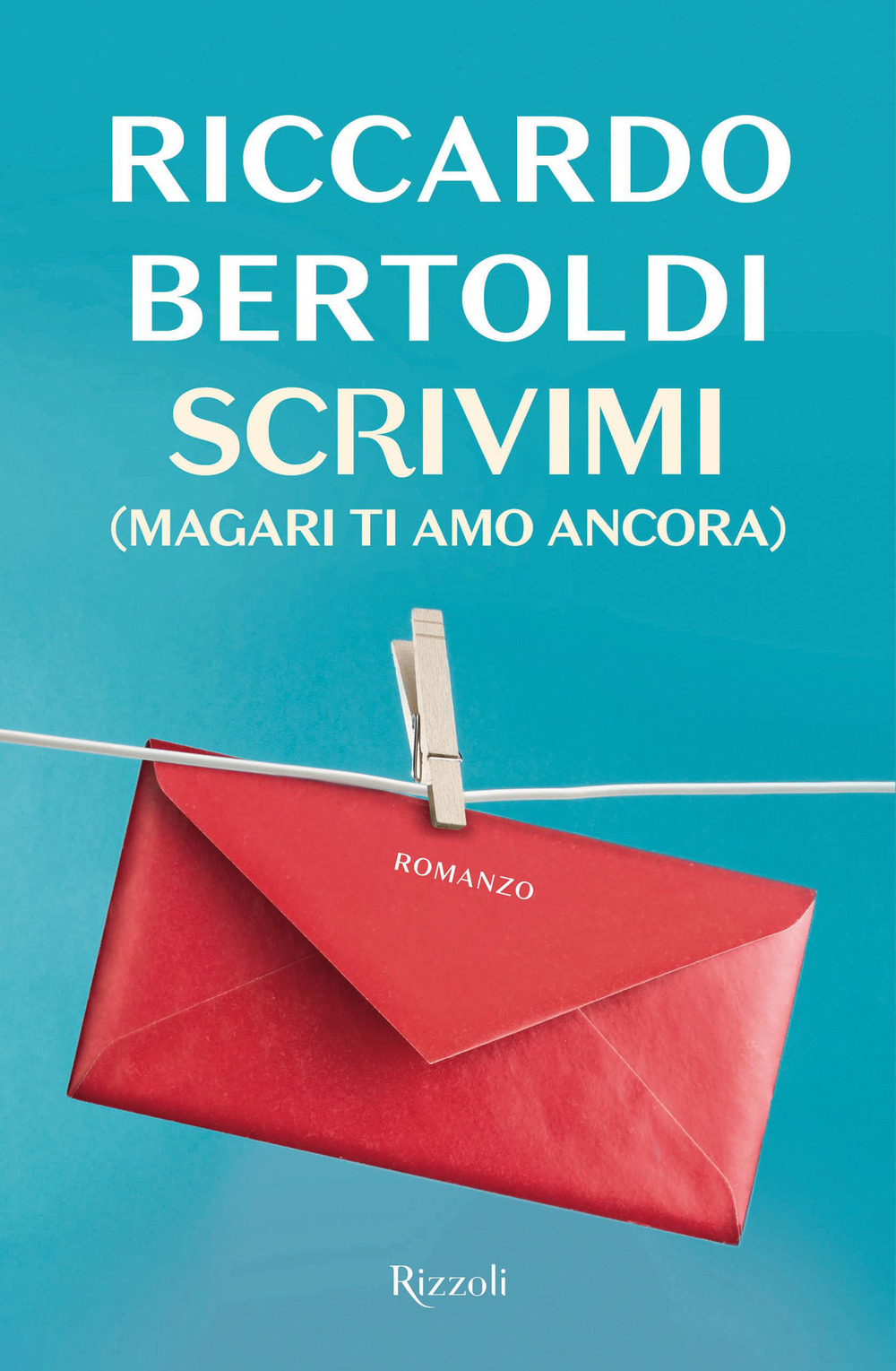 Scrivimi (magari ti amo ancora)