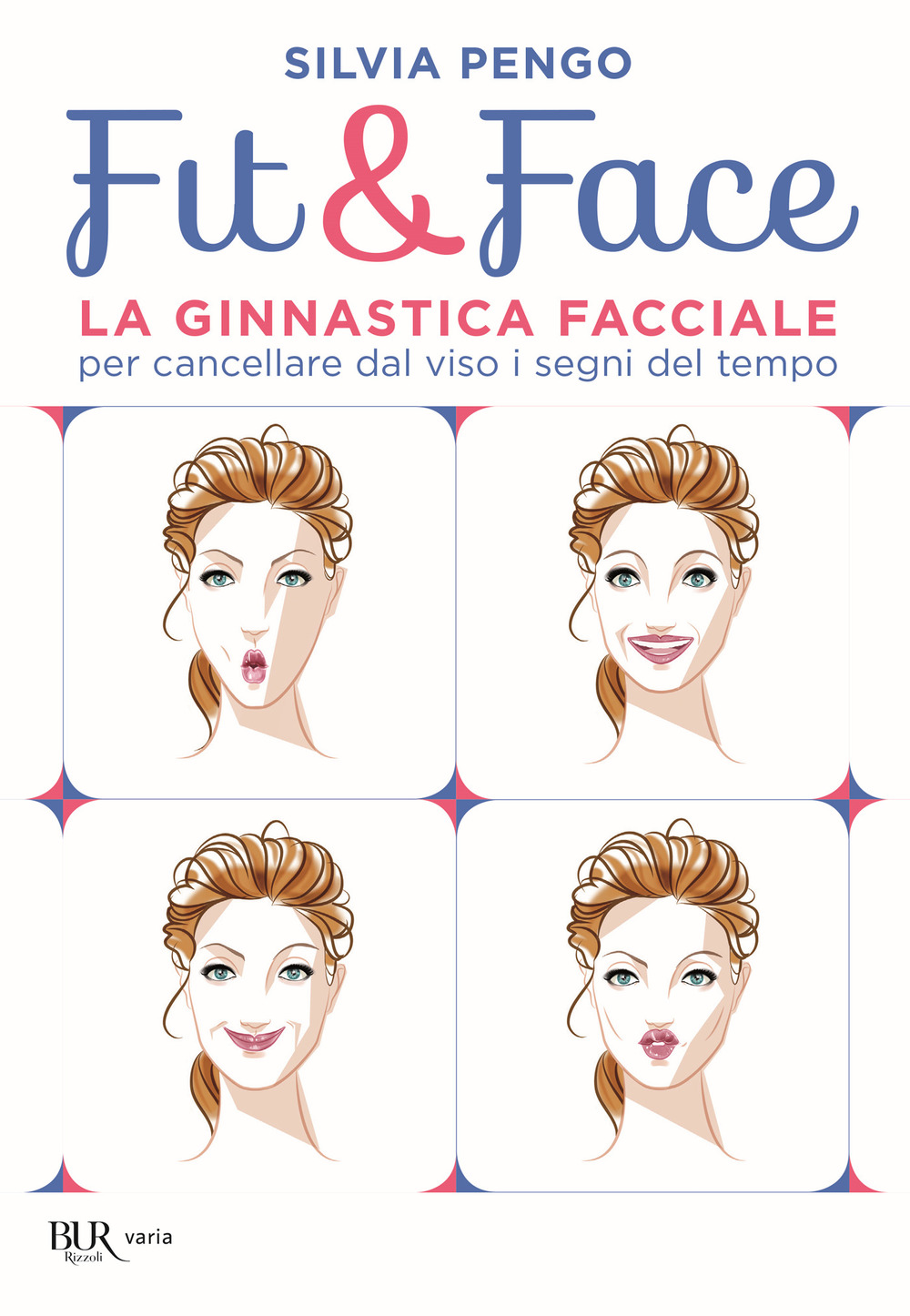 Fit&face. La ginnastica facciale per cancellare dal viso i segni del tempo