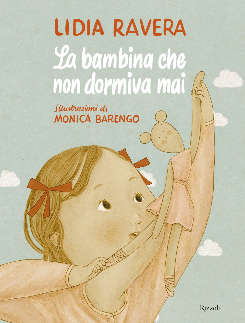 La bambina che non dormiva mai