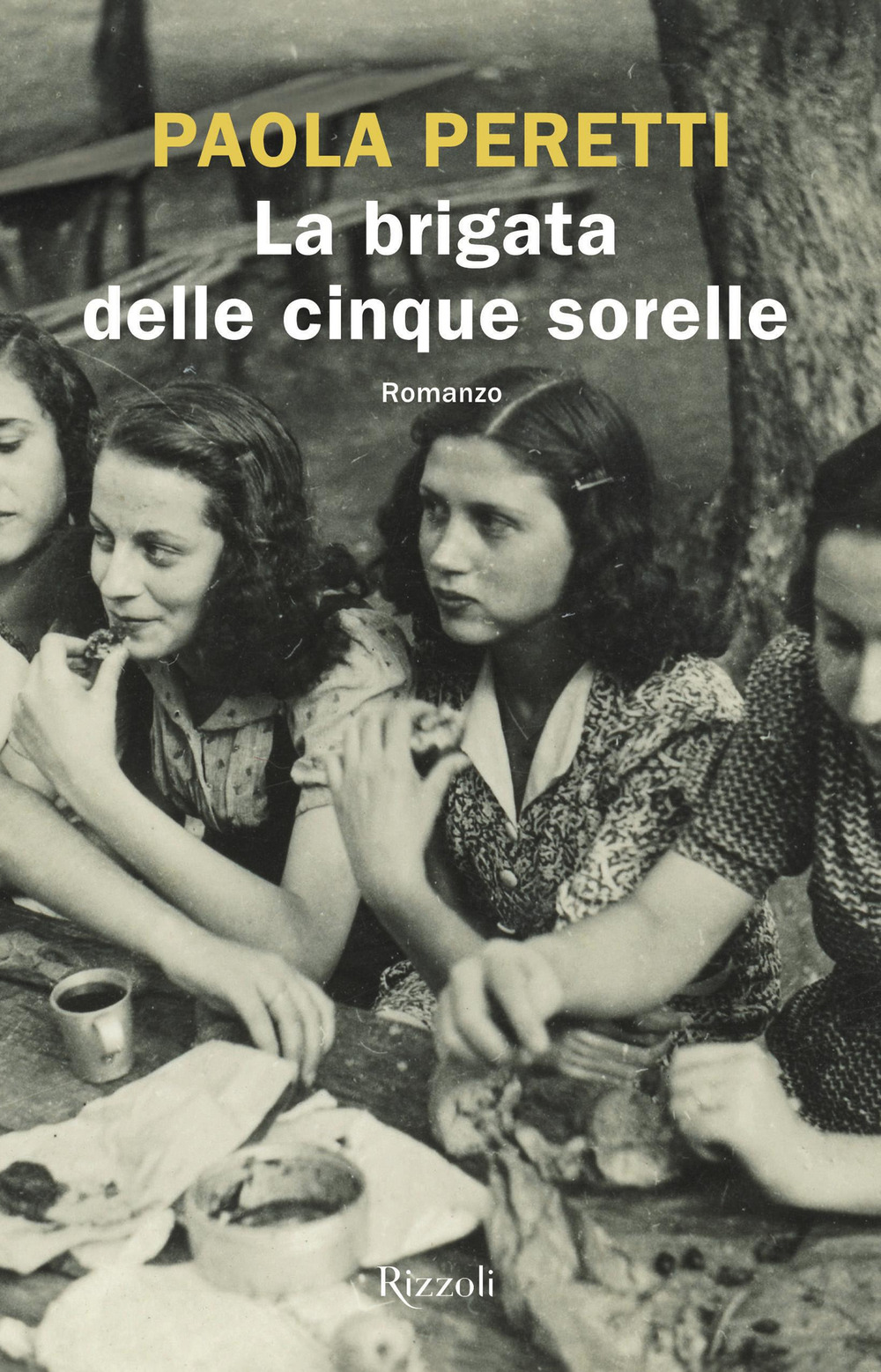 La brigata delle cinque sorelle