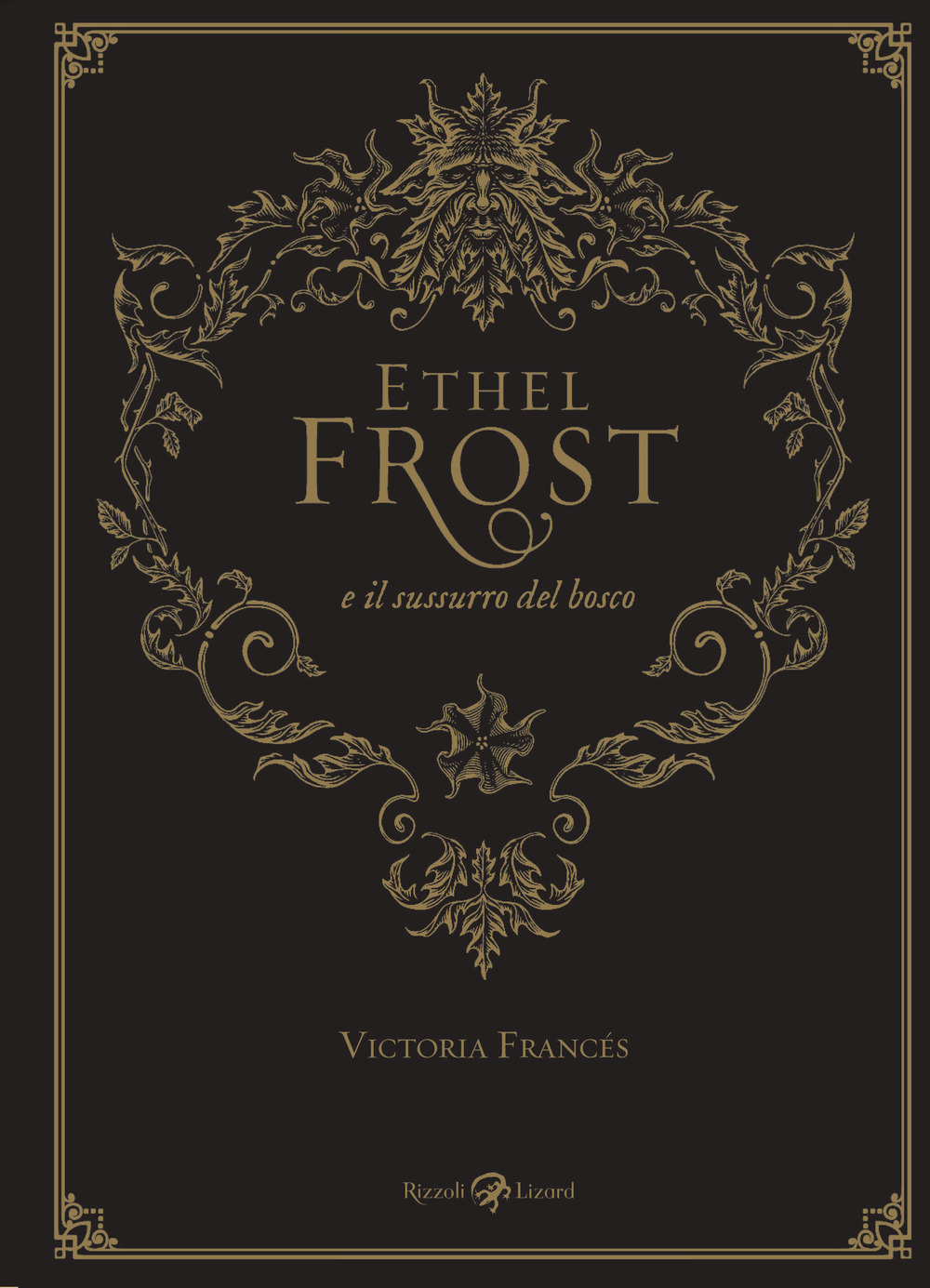 Ethel Frost e il sussurro del bosco