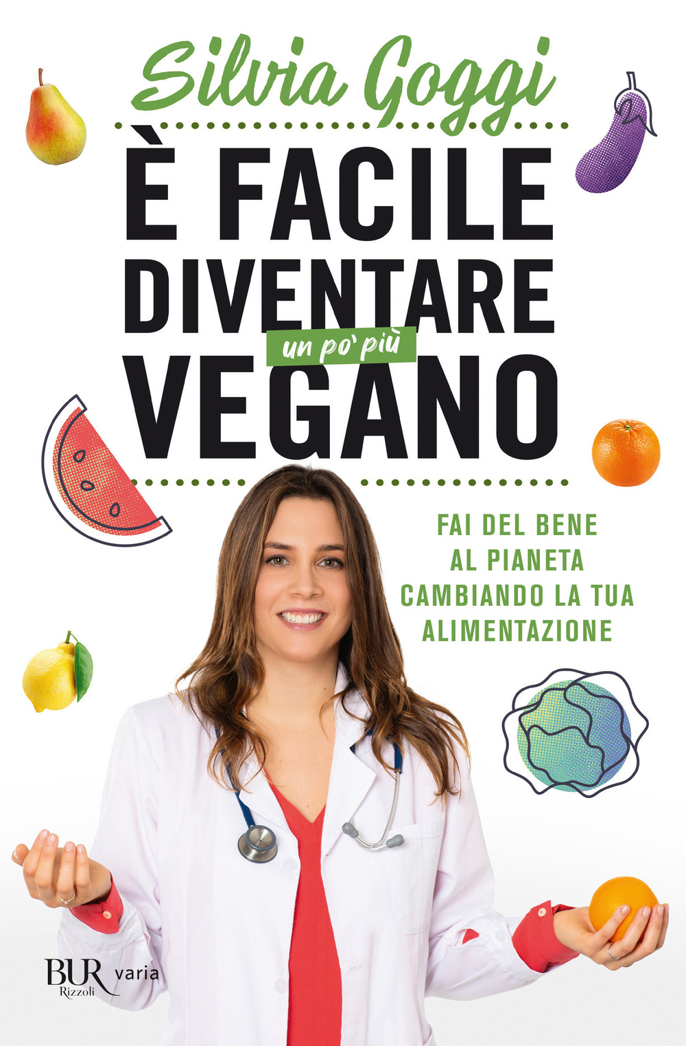 È facile diventare un po' più vegano. Fai del bene al pianeta cambiando la tua alimentazione