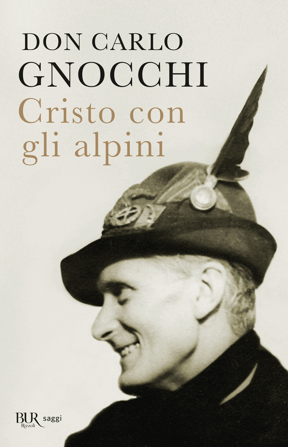 Cristo con gli alpini