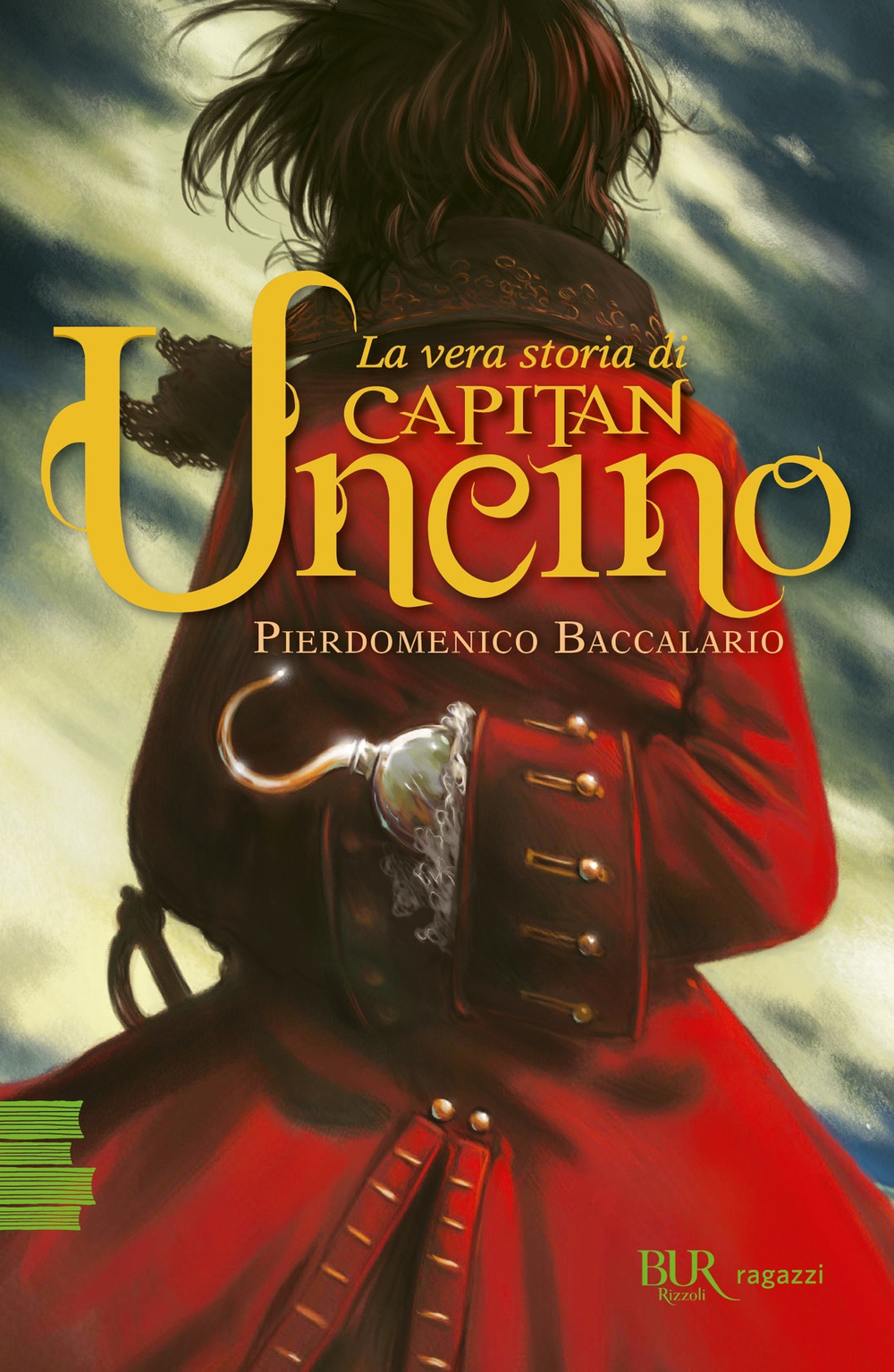 La vera storia di Capitan Uncino