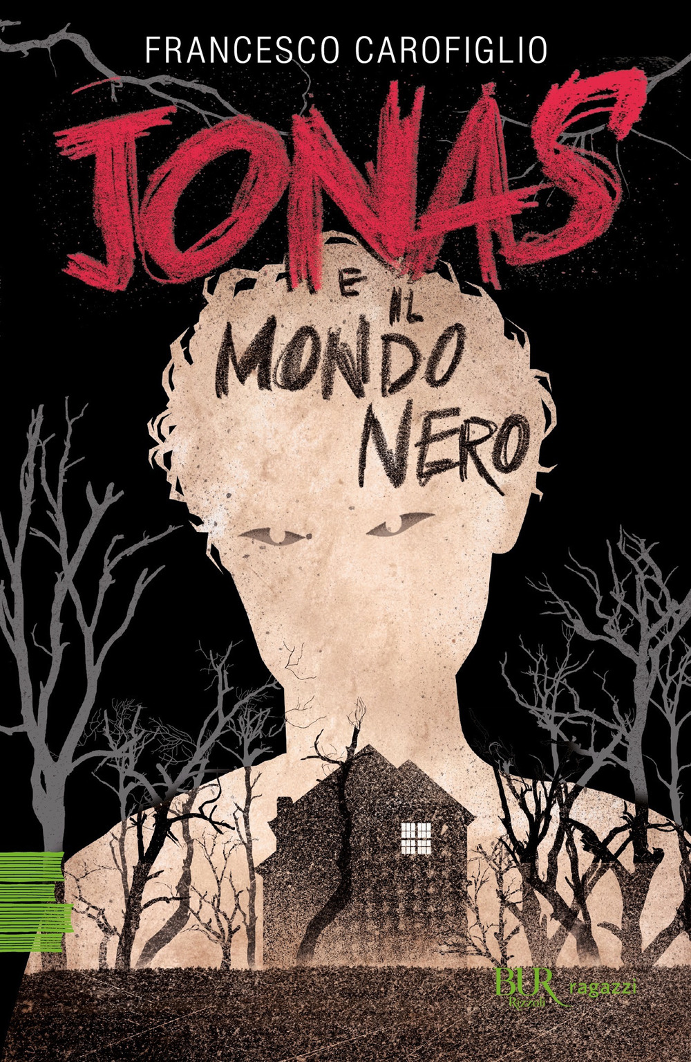 Jonas e il mondo nero