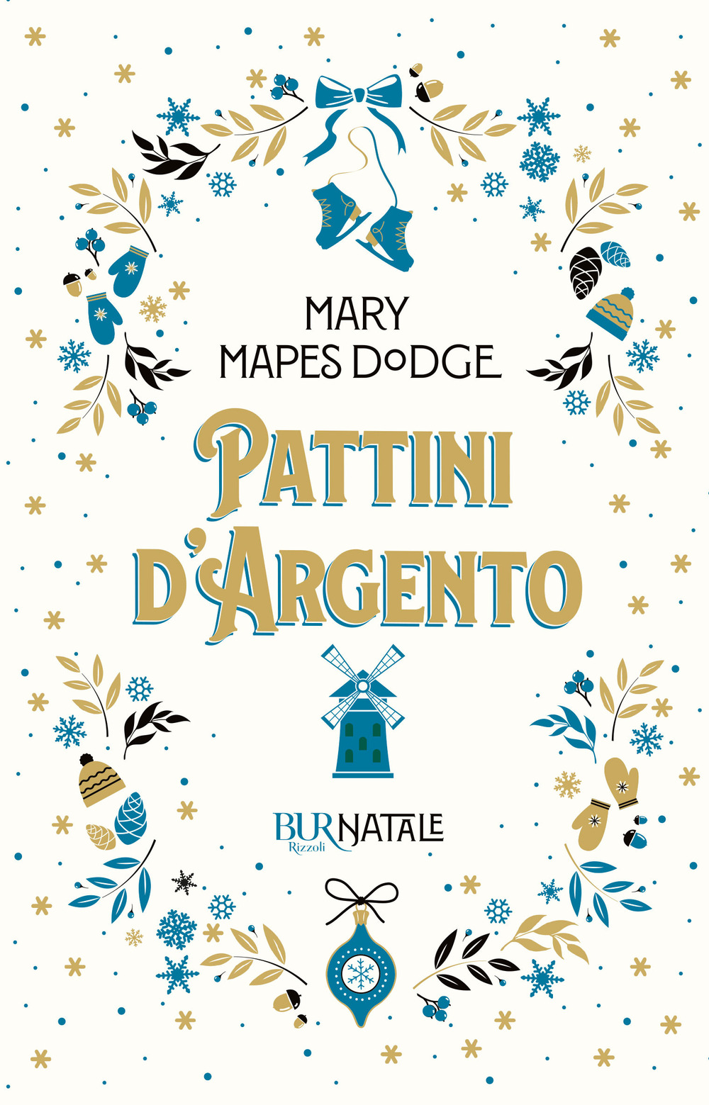 Pattini d'argento