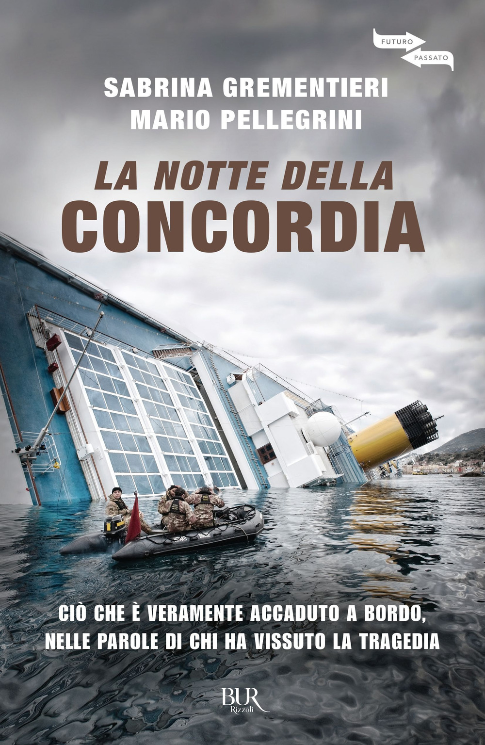 La notte della Concordia