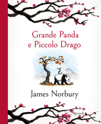 GRANDE PANDA E PICCOLO DRAGO di NORBURY JAMES