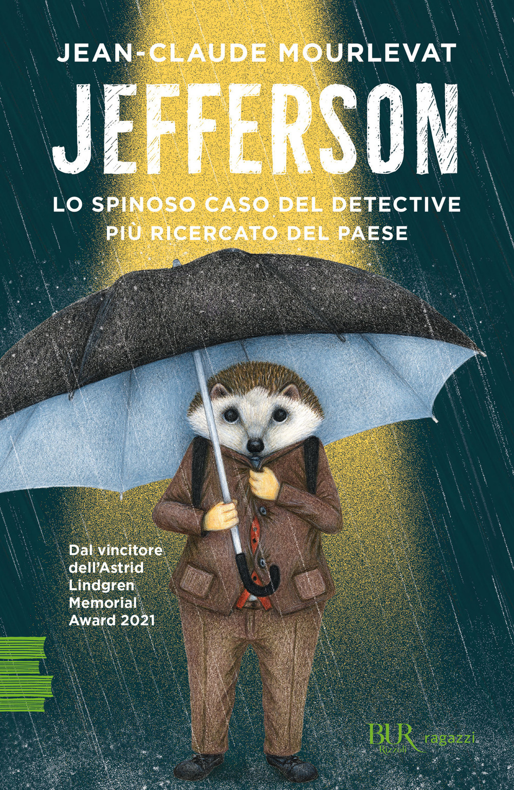 Jefferson. Lo spinoso caso del detective più ricercato del paese