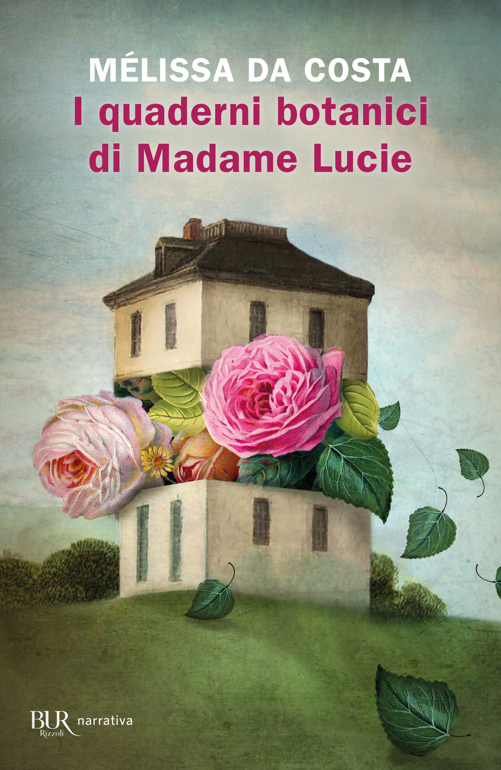 I quaderni botanici di Madame Lucie