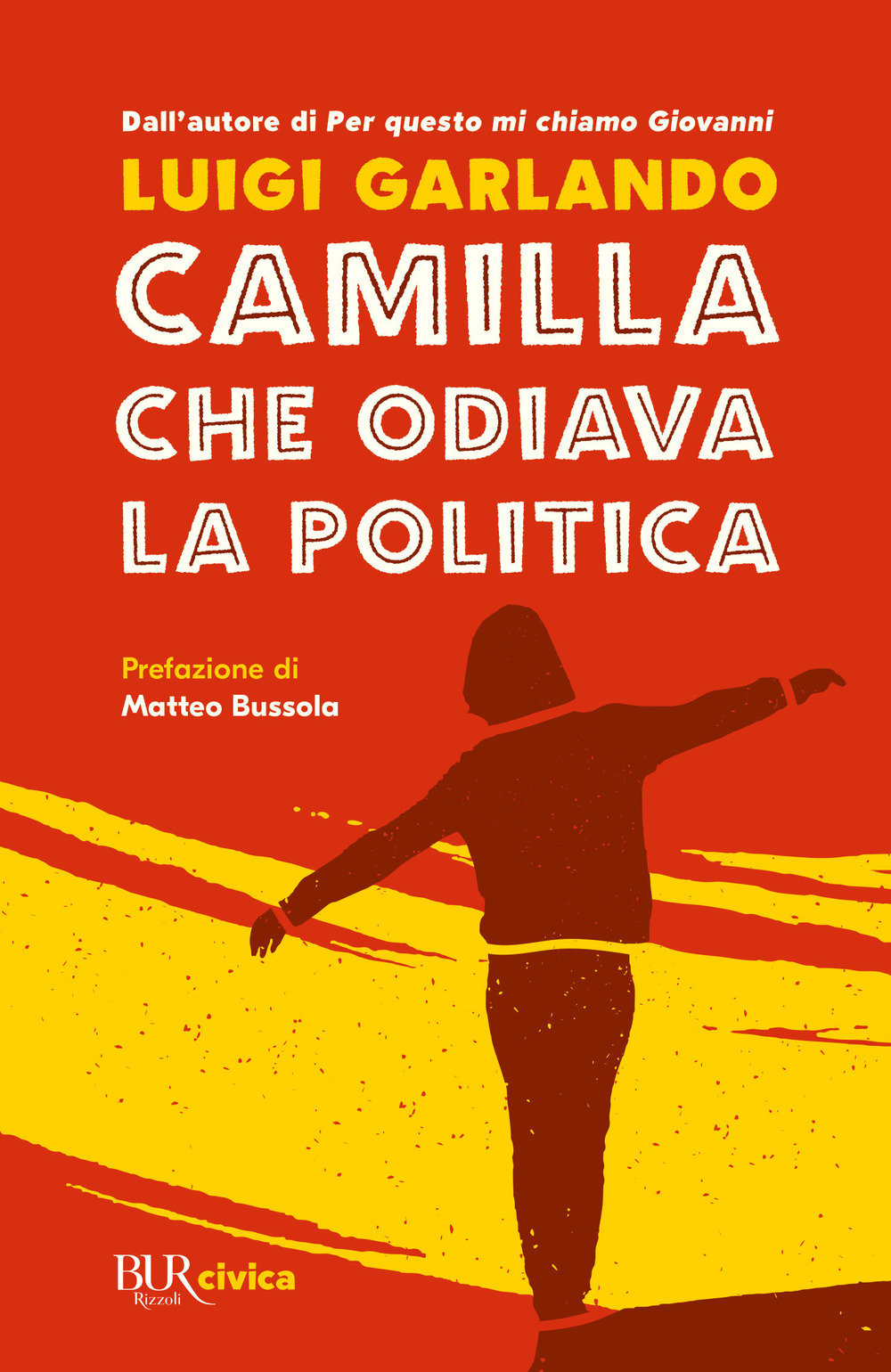 Camilla che odiava la politica