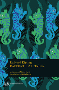 RACCONTI DALL'INDIA di KIPLING RUDYARD