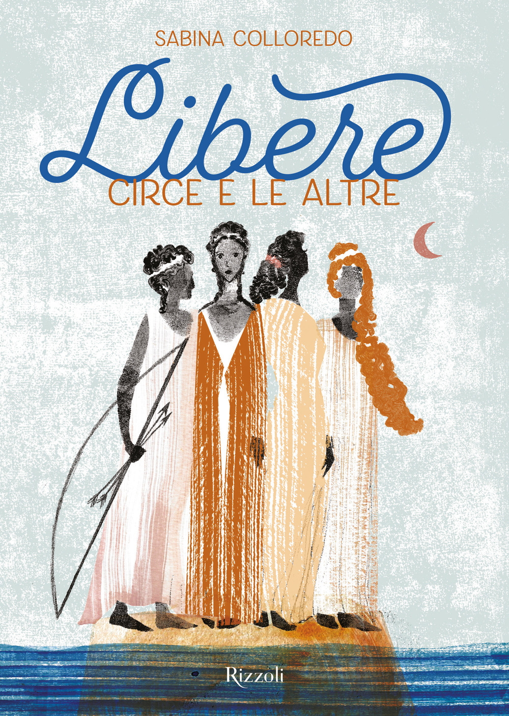 Libere. Circe e le altre