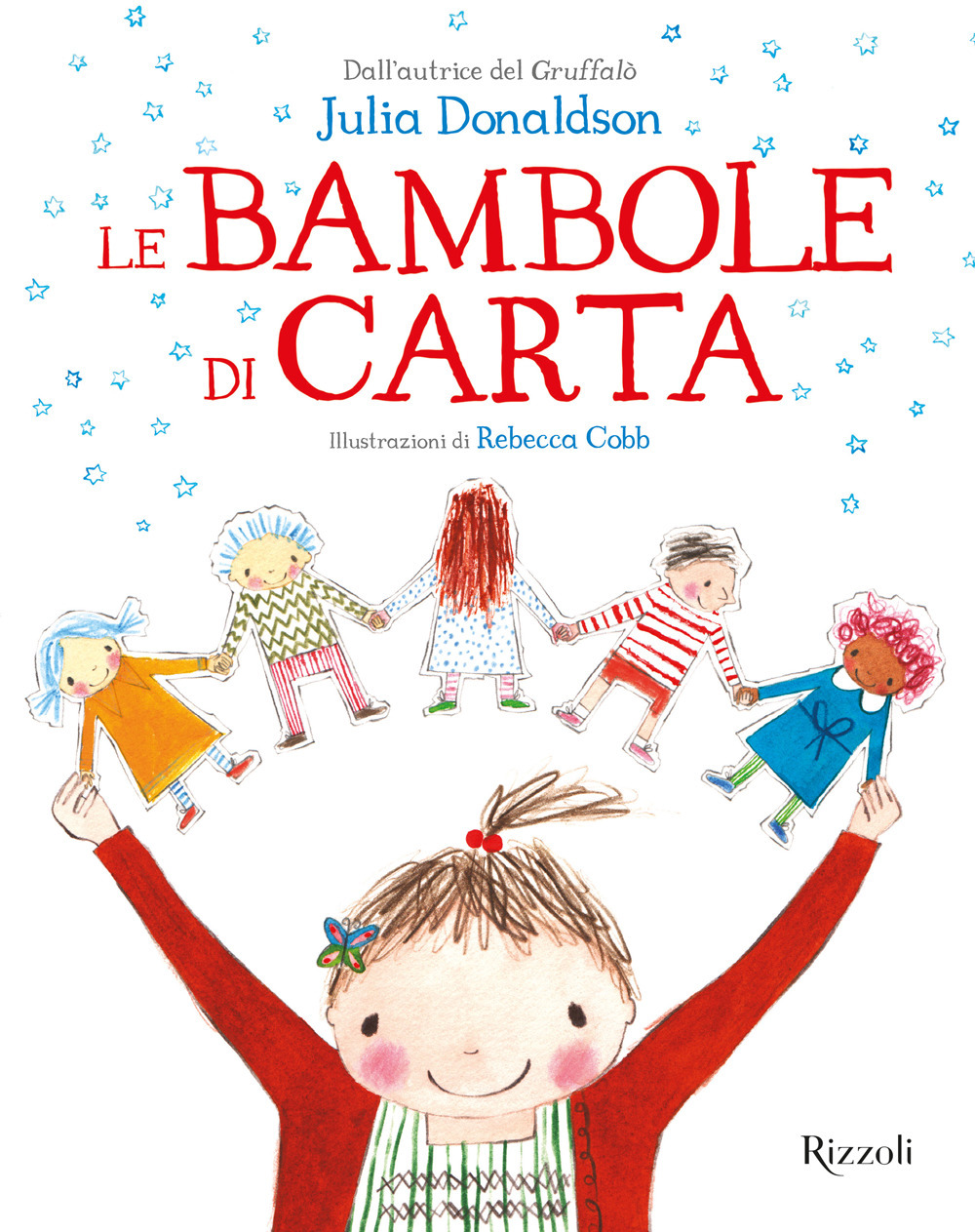 Le bambole di carta. Ediz. a colori