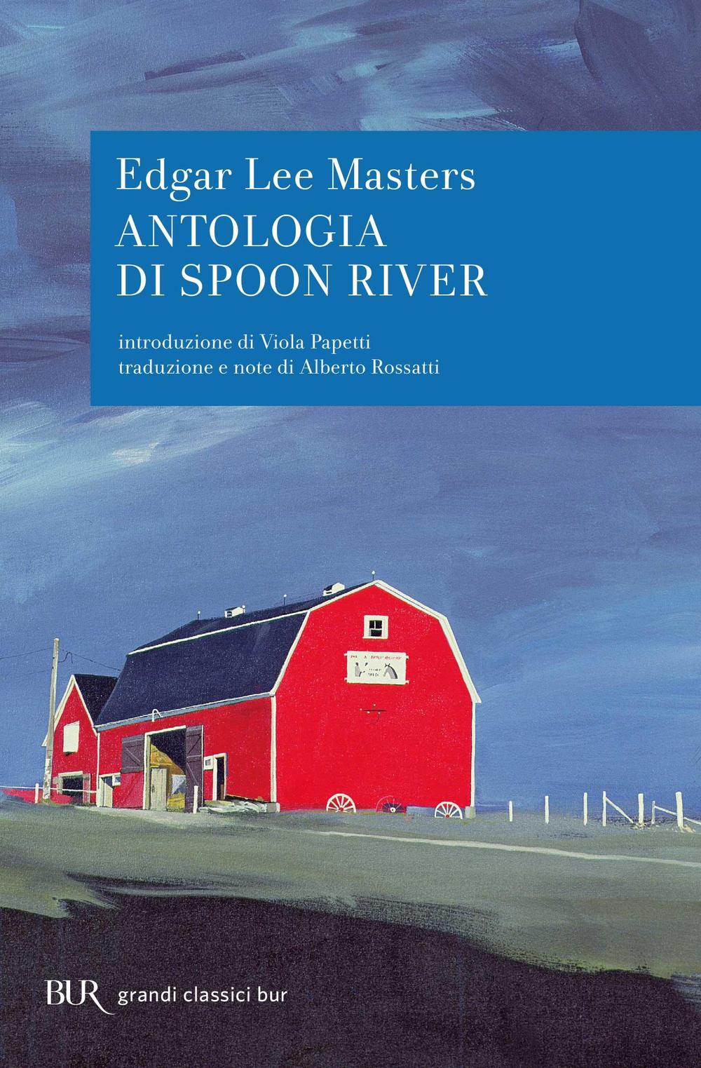 Antologia di Spoon River. Testo inglese a fronte