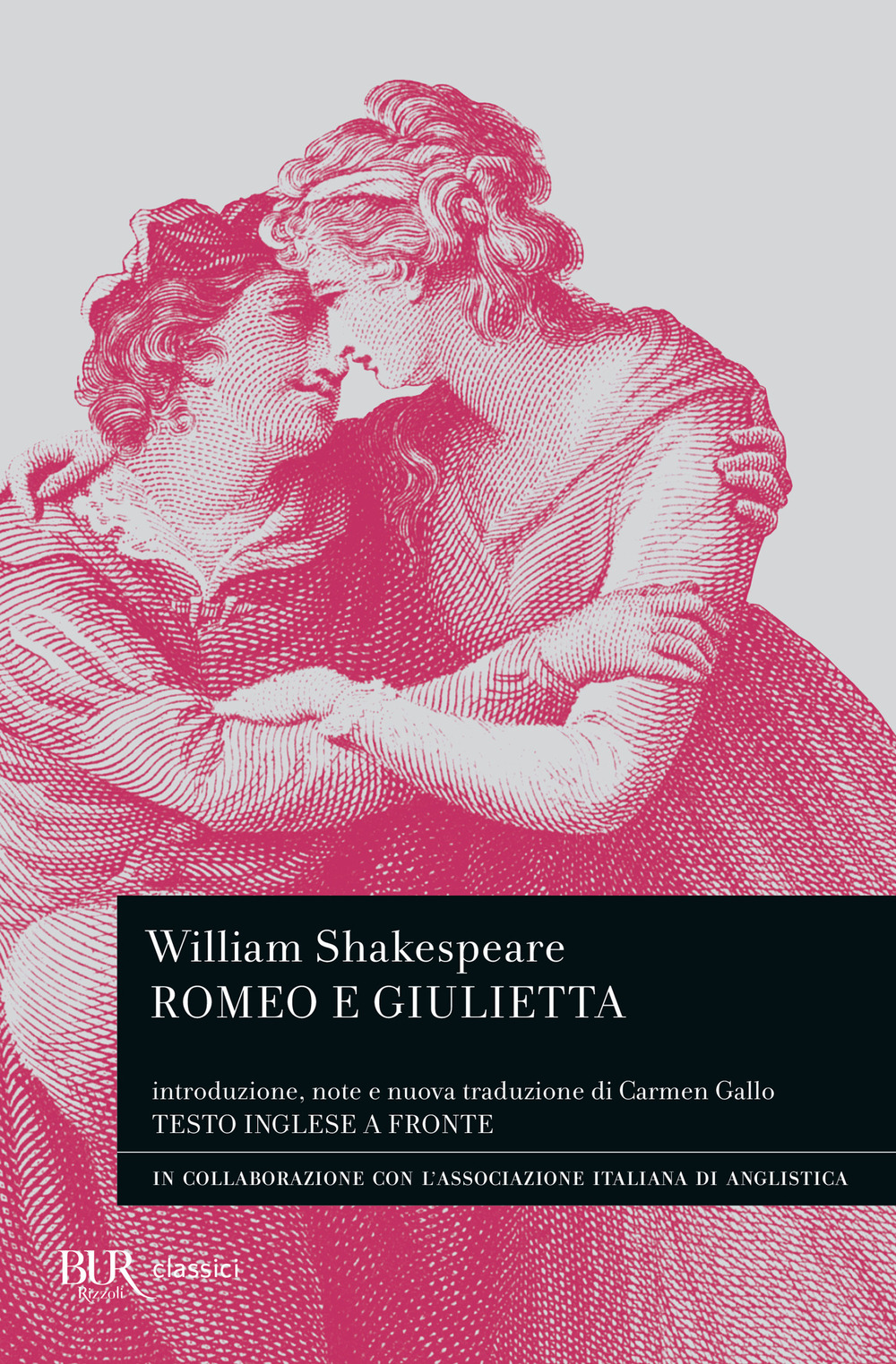 Romeo e Giulietta. Testo inglese a fronte. Ediz. bilingue