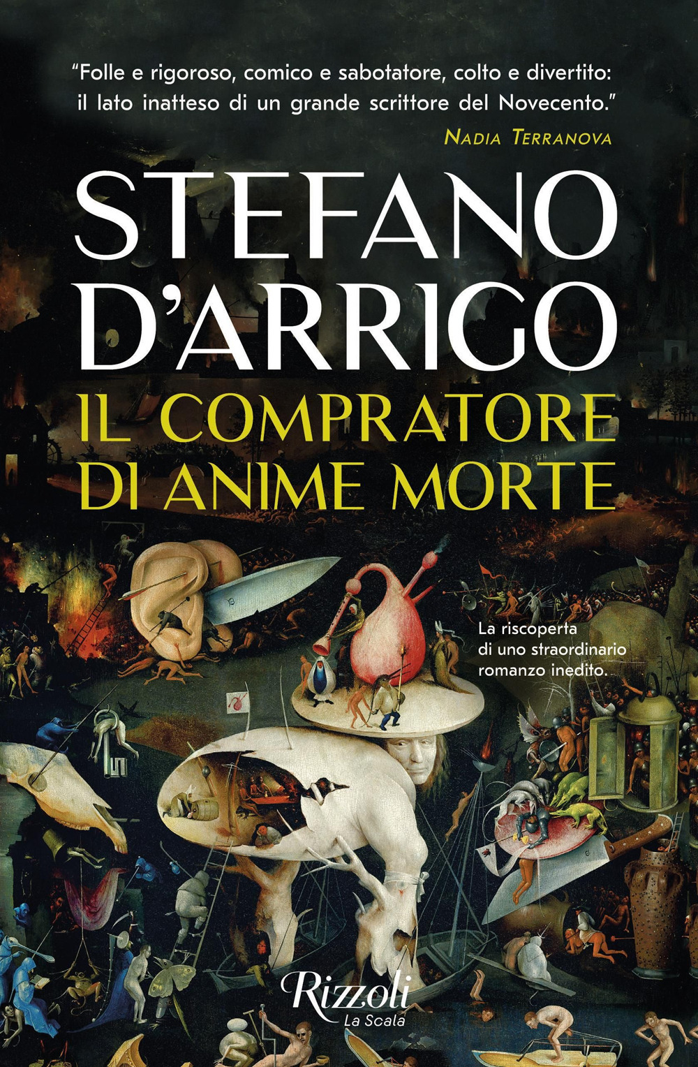 Il compratore di anime morte