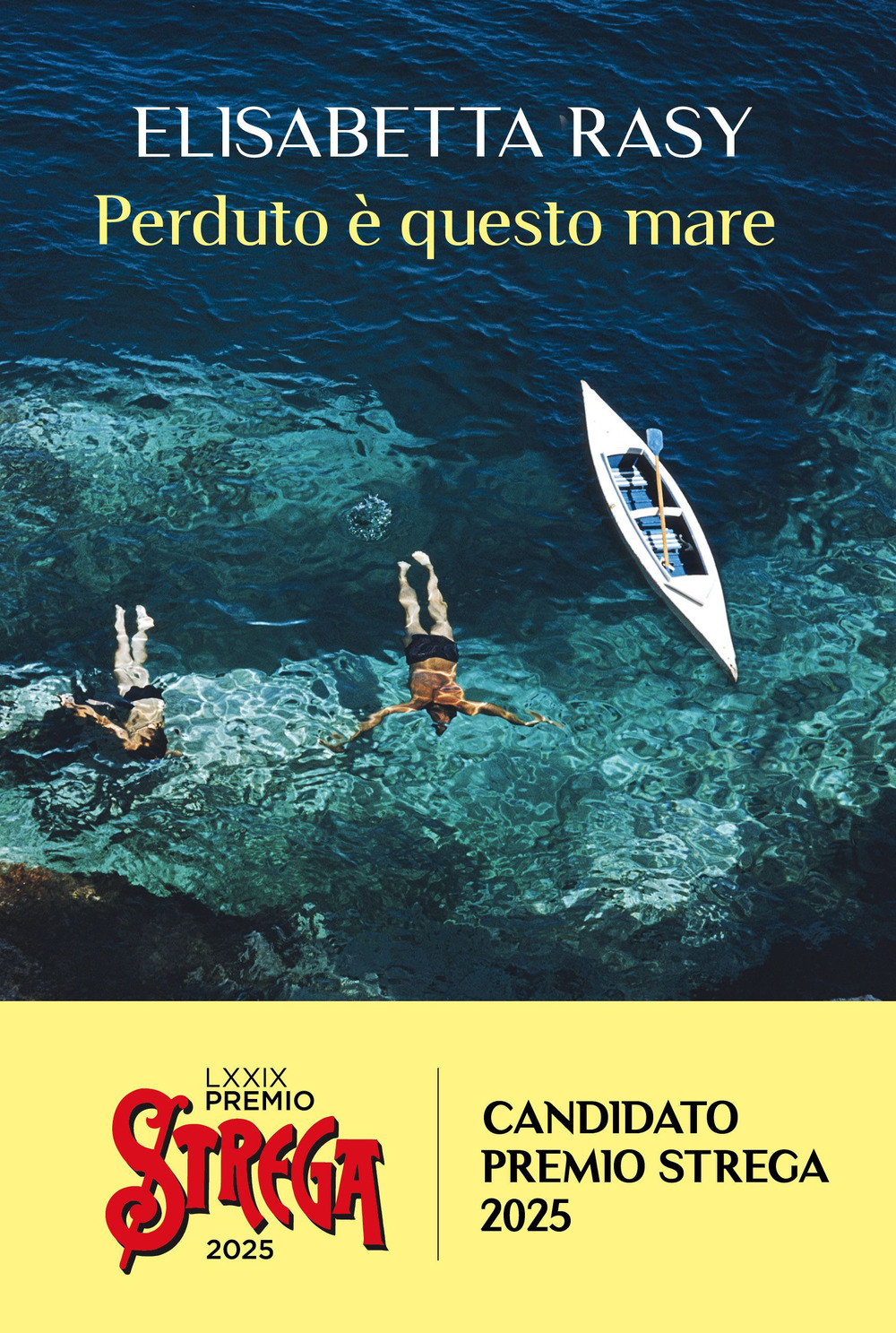 Perduto è questo mare