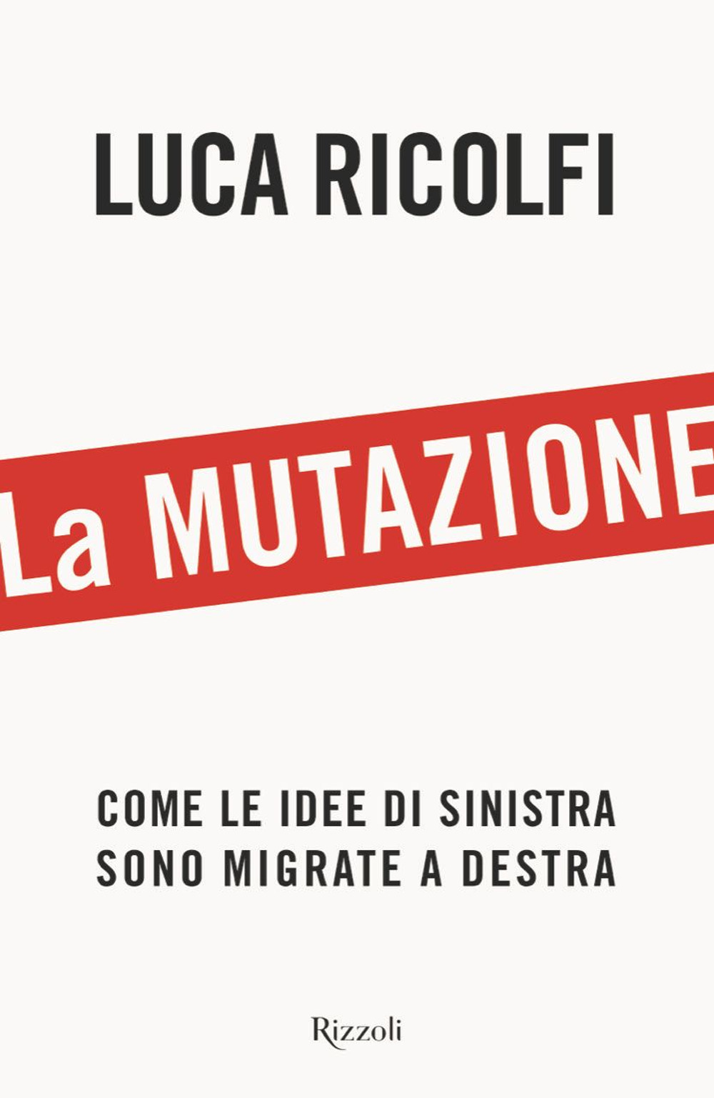 La mutazione. Come le idee di sinistra sono migrate a destra