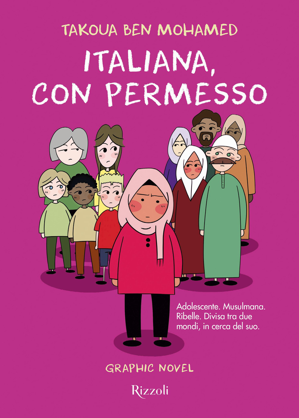 Italiana, con permesso