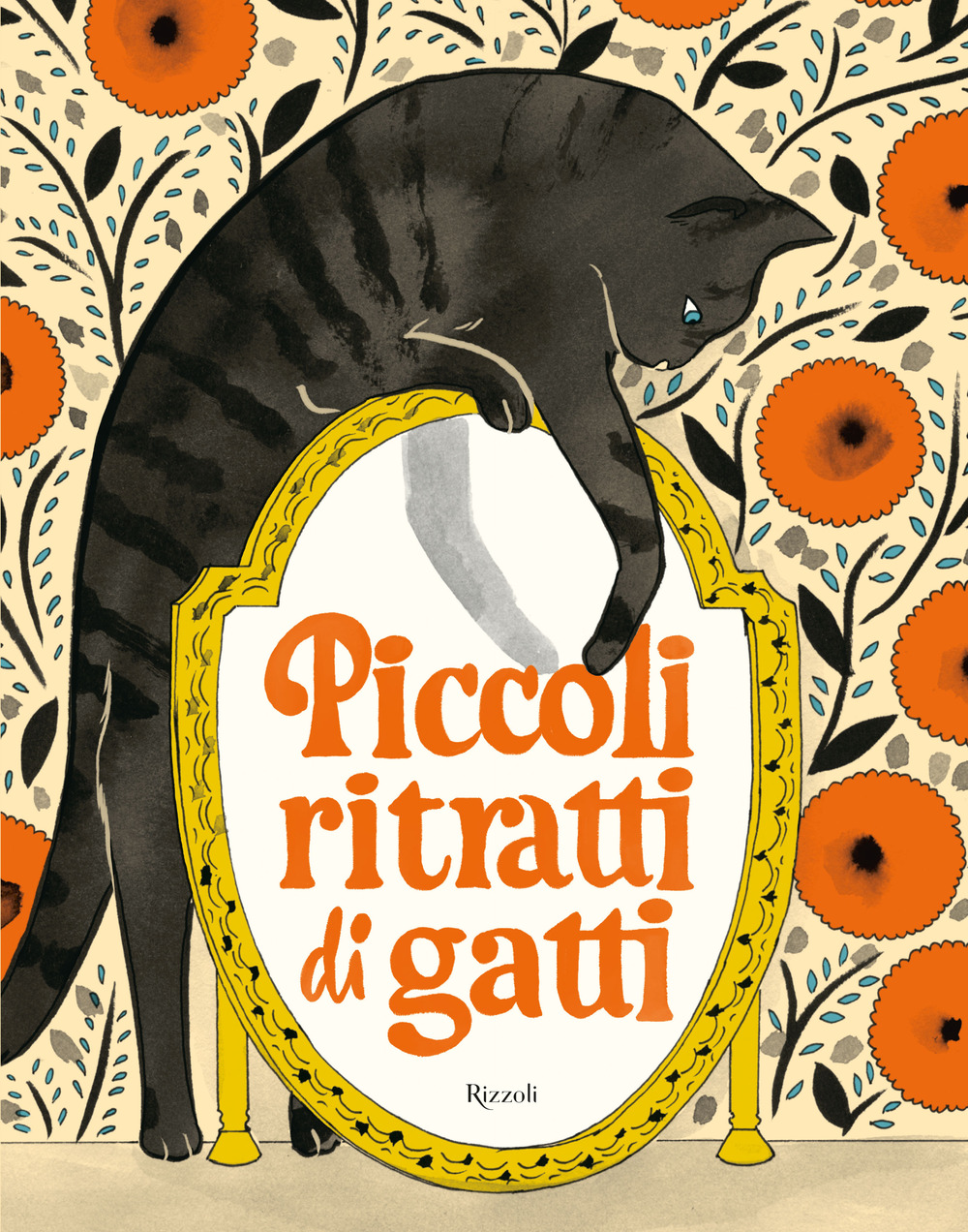 Piccoli ritratti di gatti. Ediz. a colori