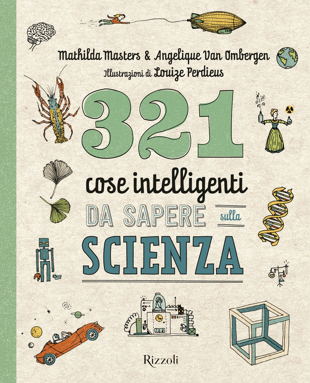 321 cose intelligenti da sapere sulla scienza